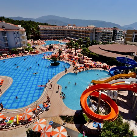 Green Nature Resort And Spa Marmaris Exterior photo