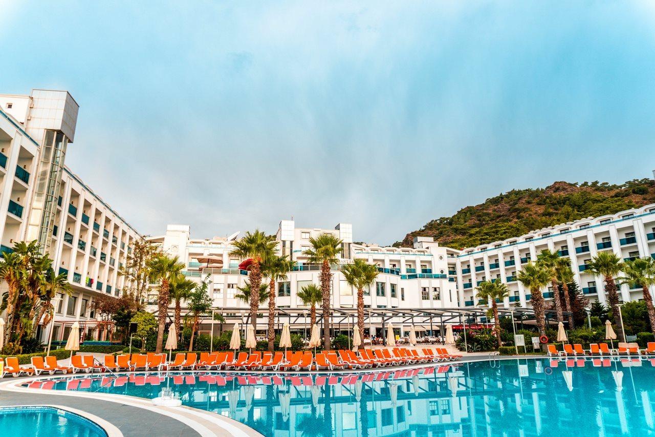 Green Nature Resort And Spa Marmaris Exterior photo
