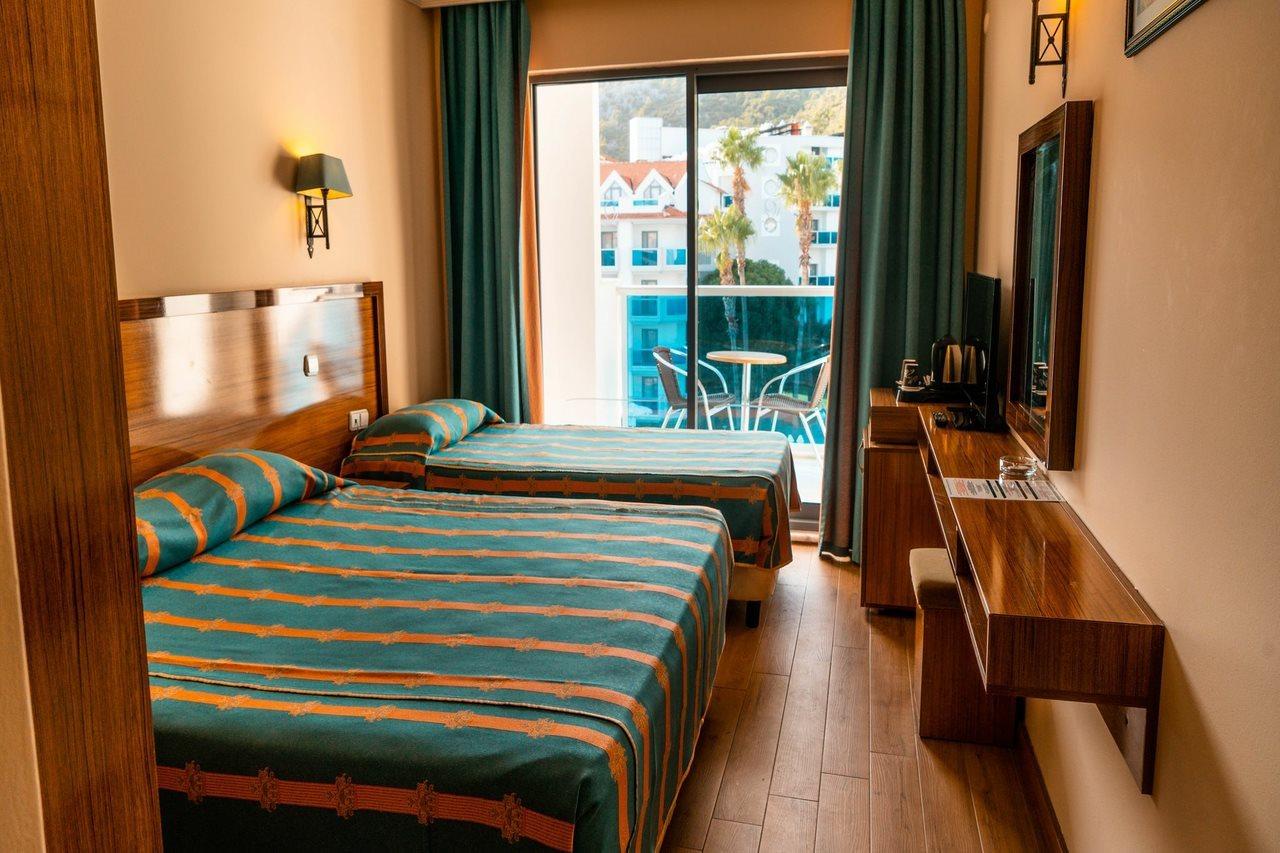 Green Nature Resort And Spa Marmaris Exterior photo