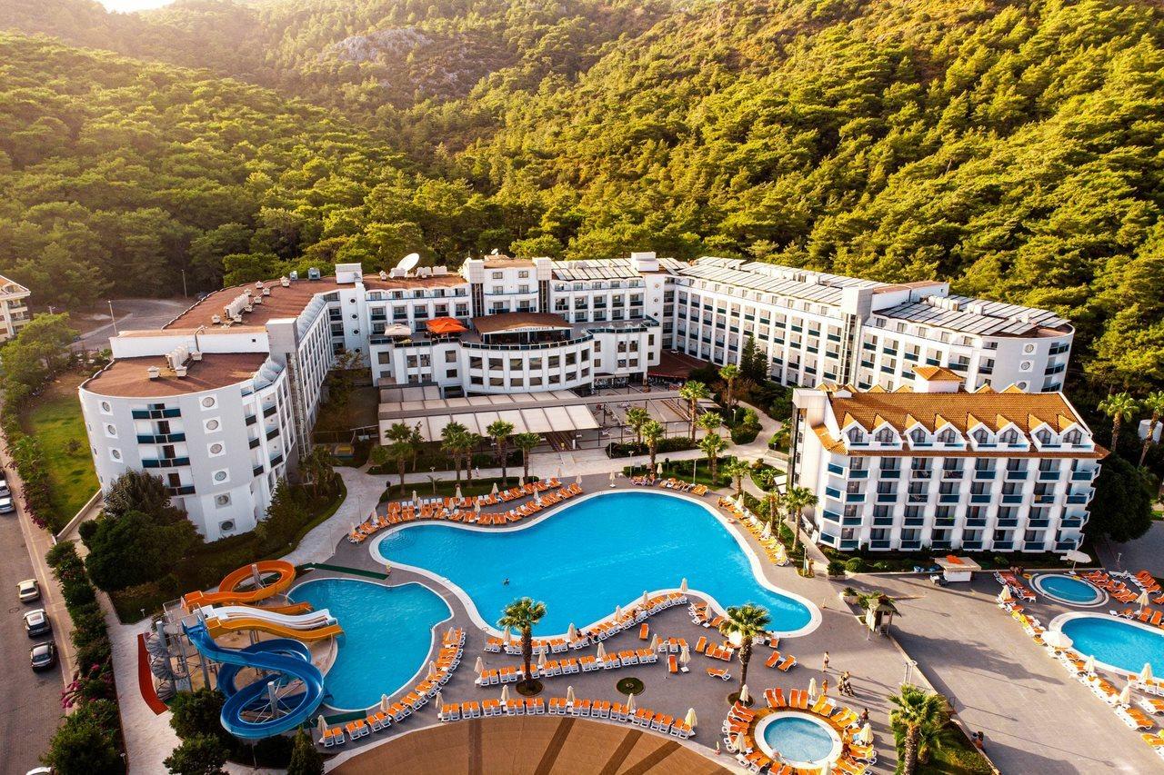 Green Nature Resort And Spa Marmaris Exterior photo