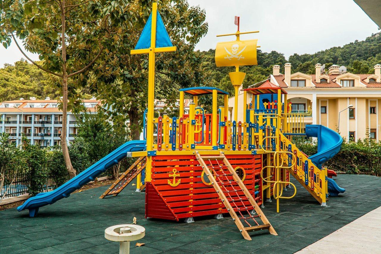 Green Nature Resort And Spa Marmaris Exterior photo