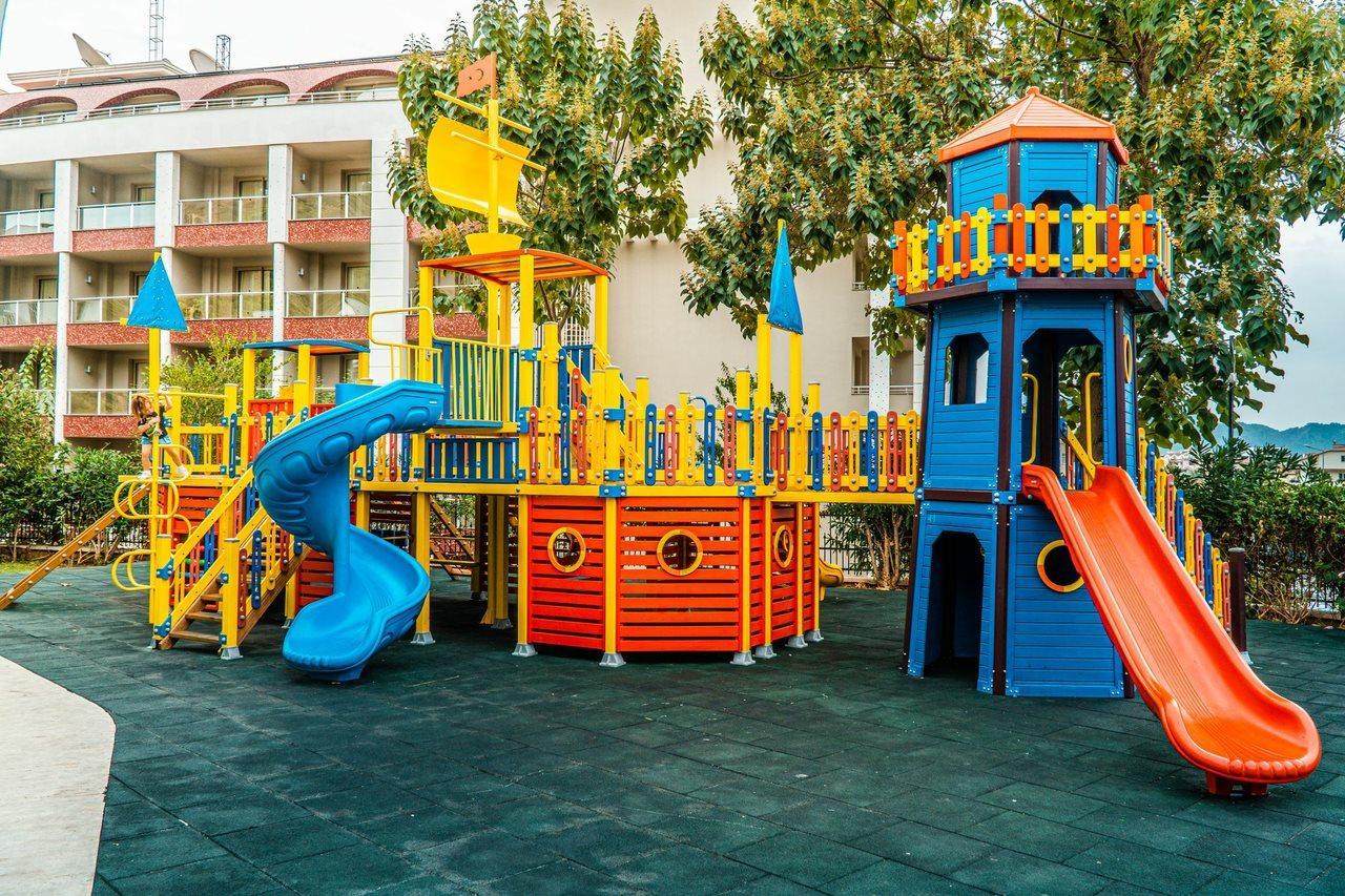 Green Nature Resort And Spa Marmaris Exterior photo