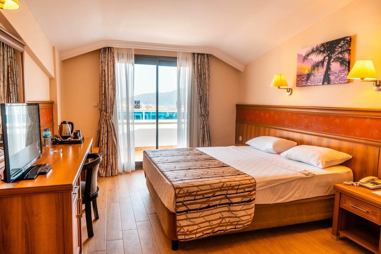 Green Nature Resort And Spa Marmaris Exterior photo
