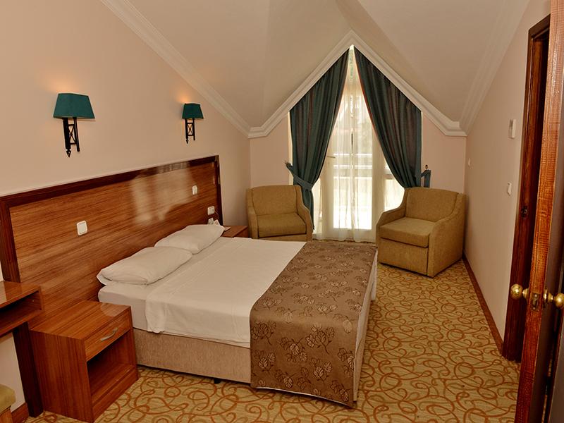 Green Nature Resort And Spa Marmaris Exterior photo