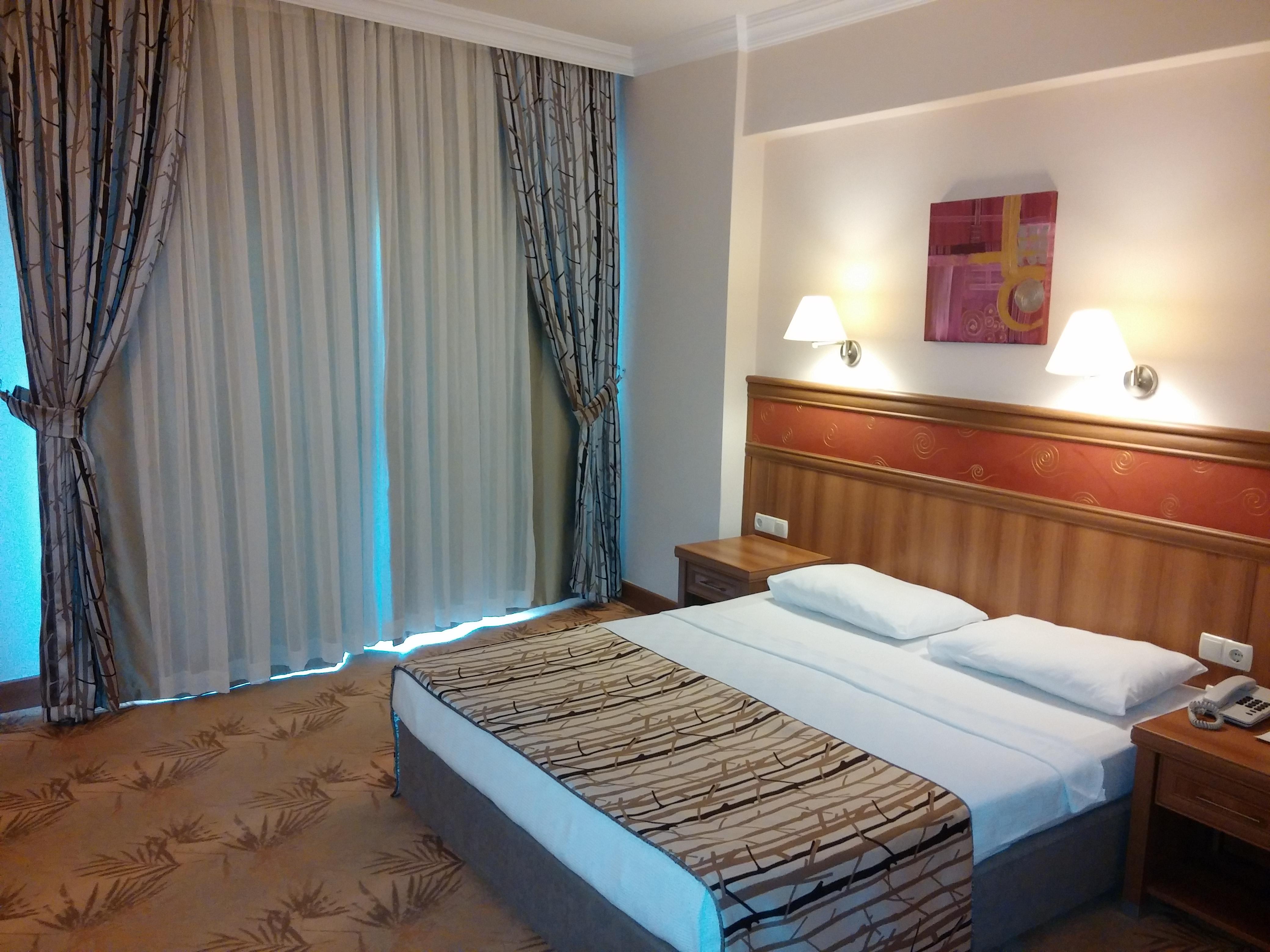 Green Nature Resort And Spa Marmaris Exterior photo