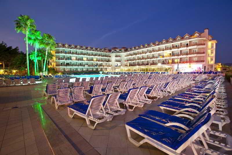 Green Nature Resort And Spa Marmaris Exterior photo