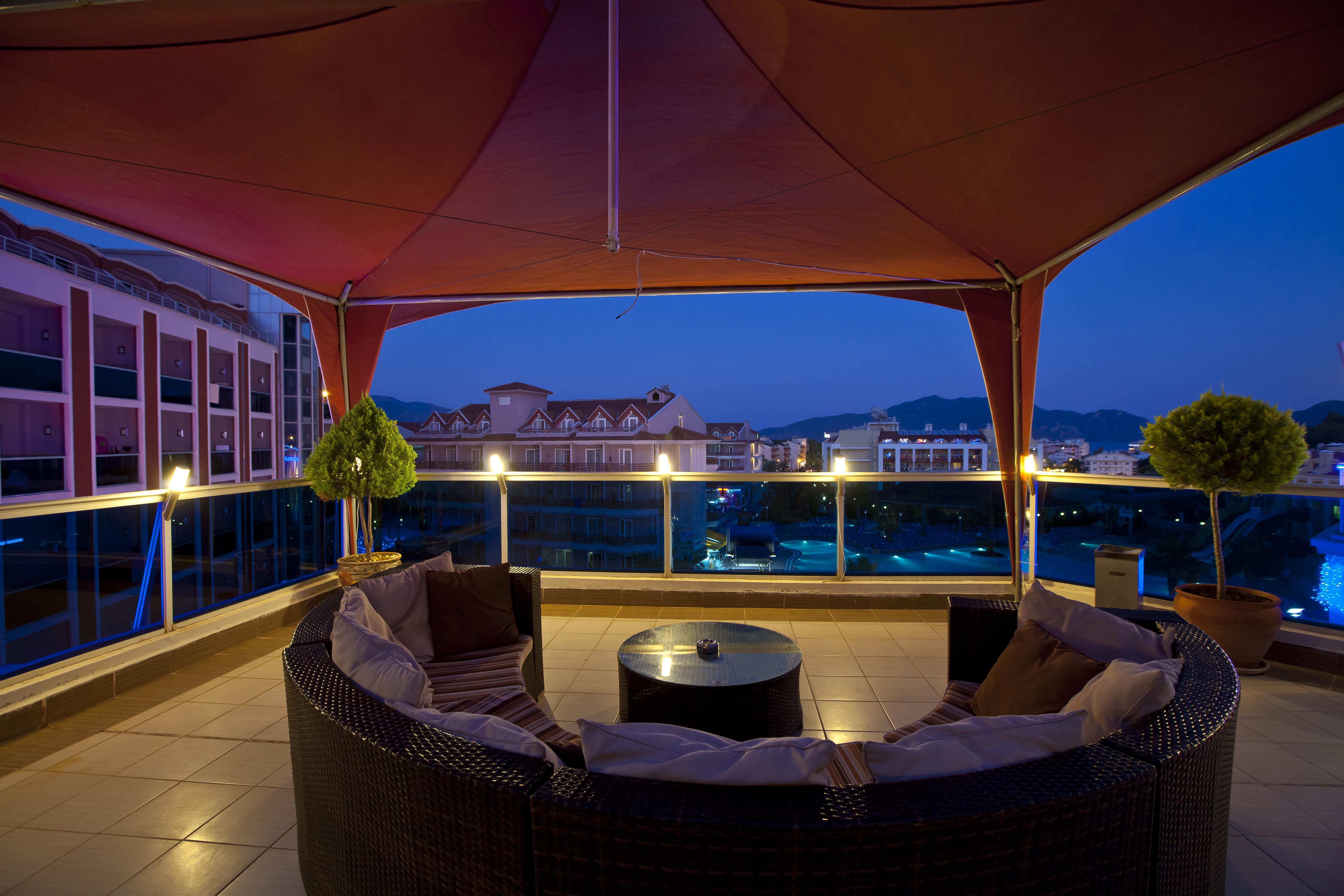 Green Nature Resort And Spa Marmaris Exterior photo