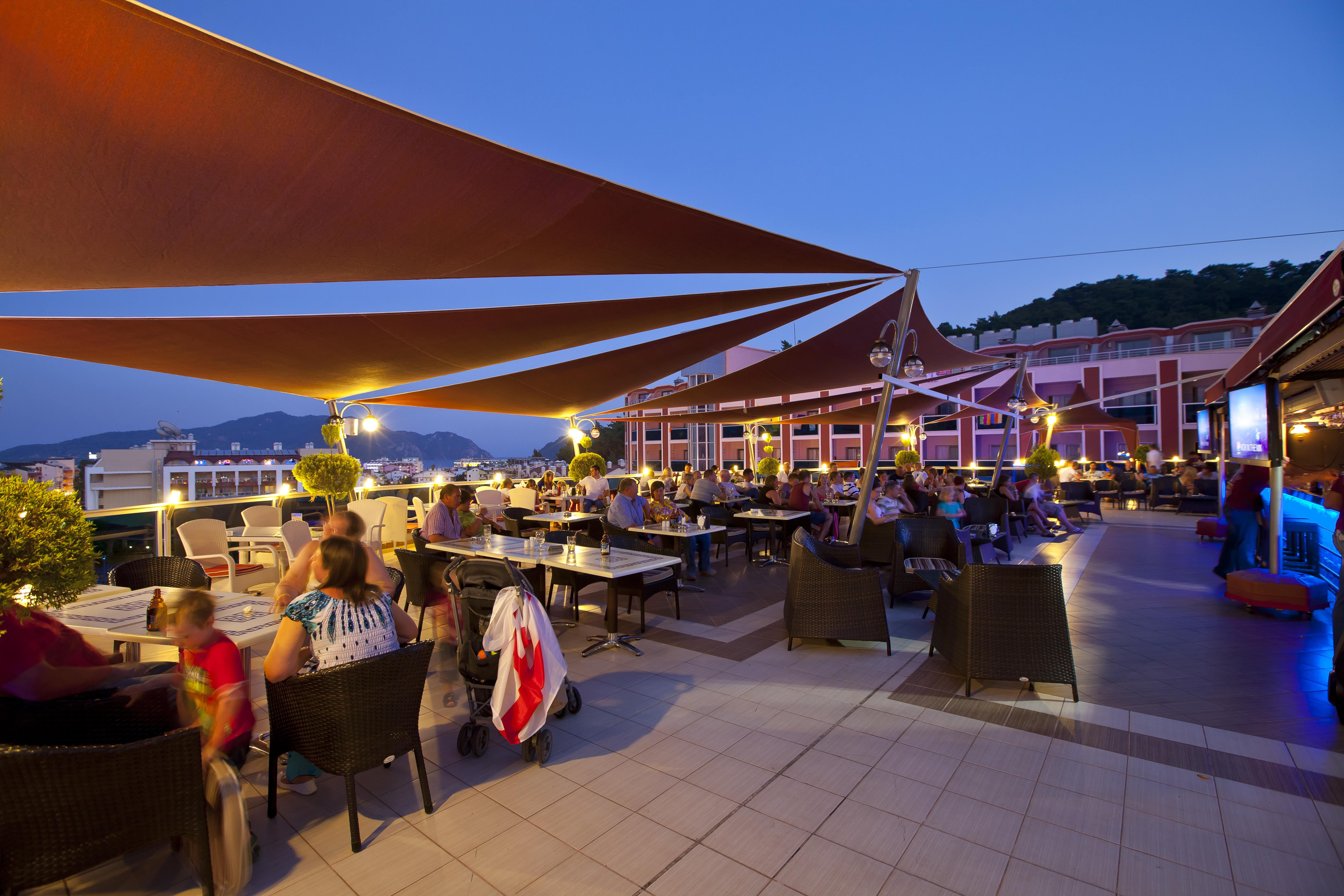 Green Nature Resort And Spa Marmaris Exterior photo