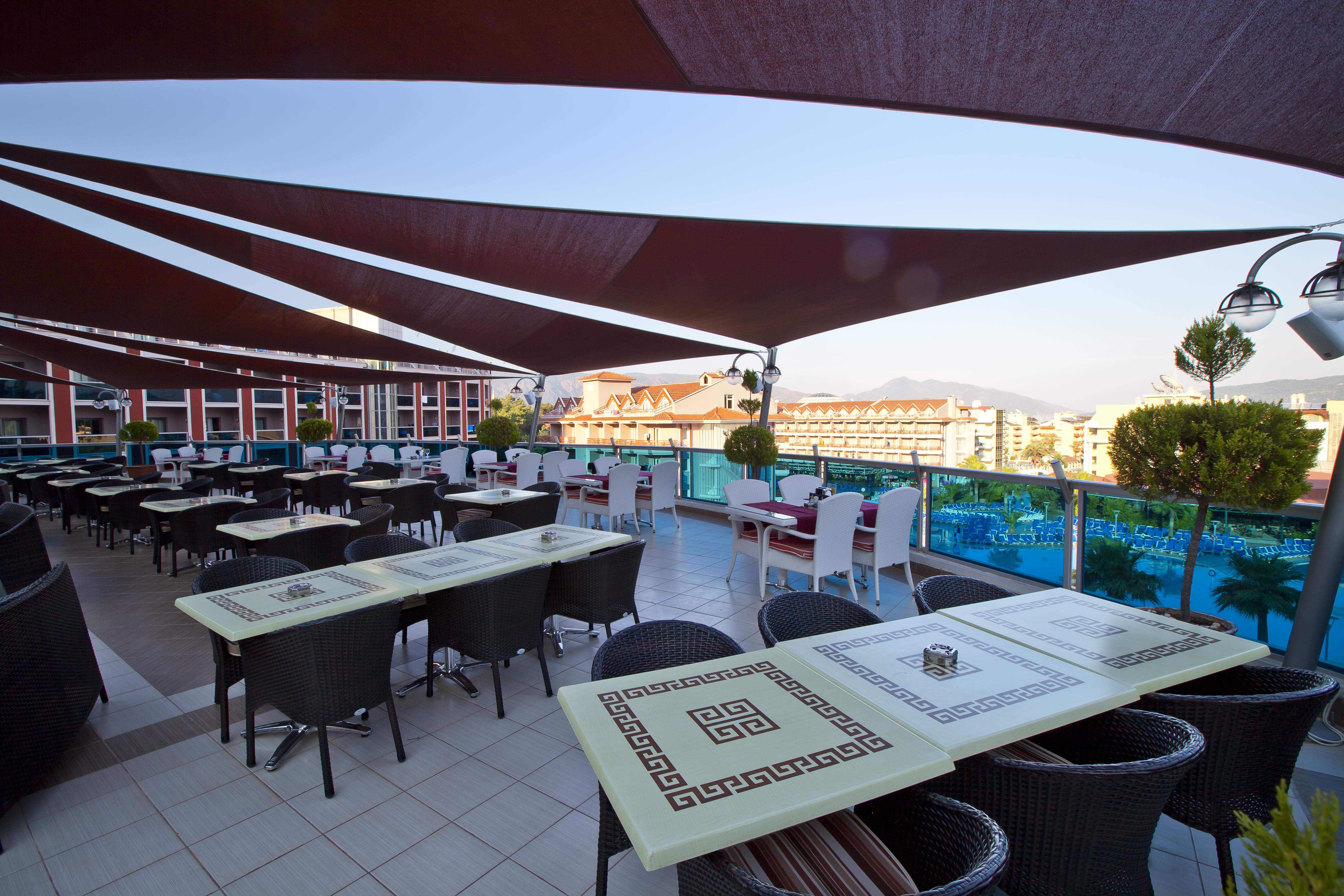 Green Nature Resort And Spa Marmaris Exterior photo