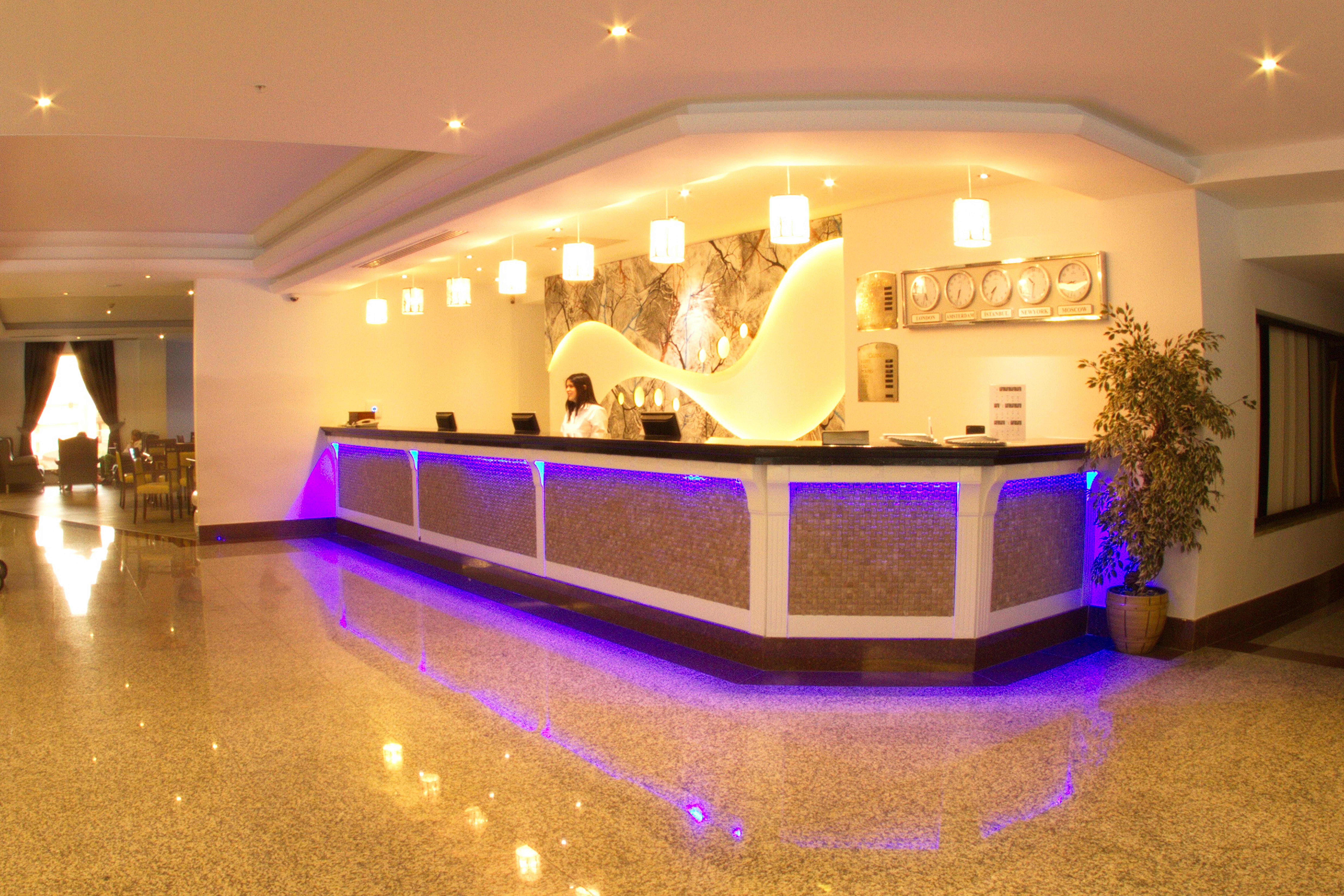 Green Nature Resort And Spa Marmaris Exterior photo