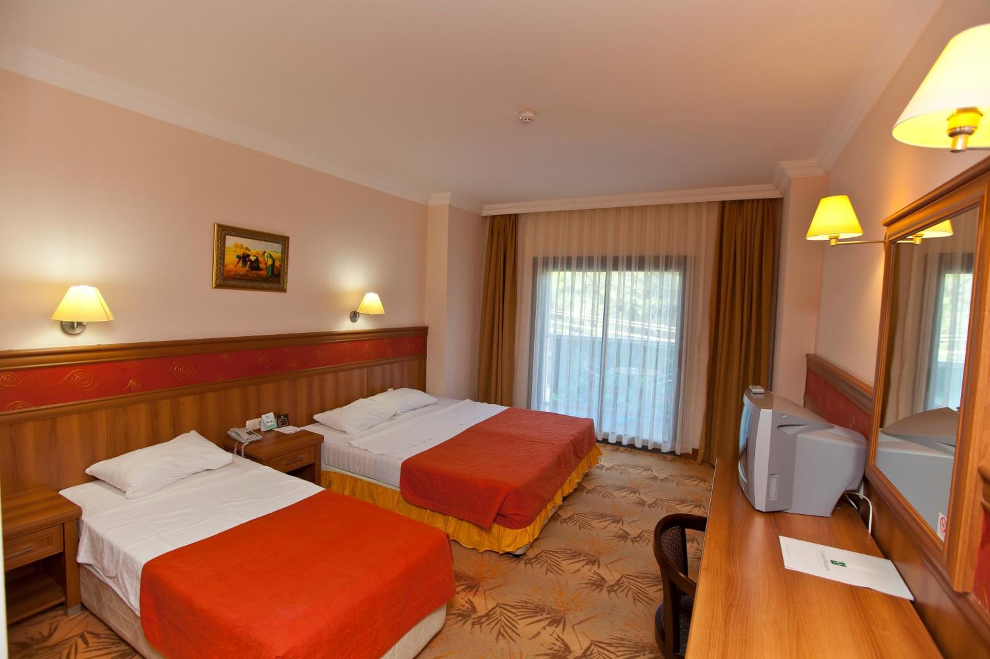 Green Nature Resort And Spa Marmaris Exterior photo