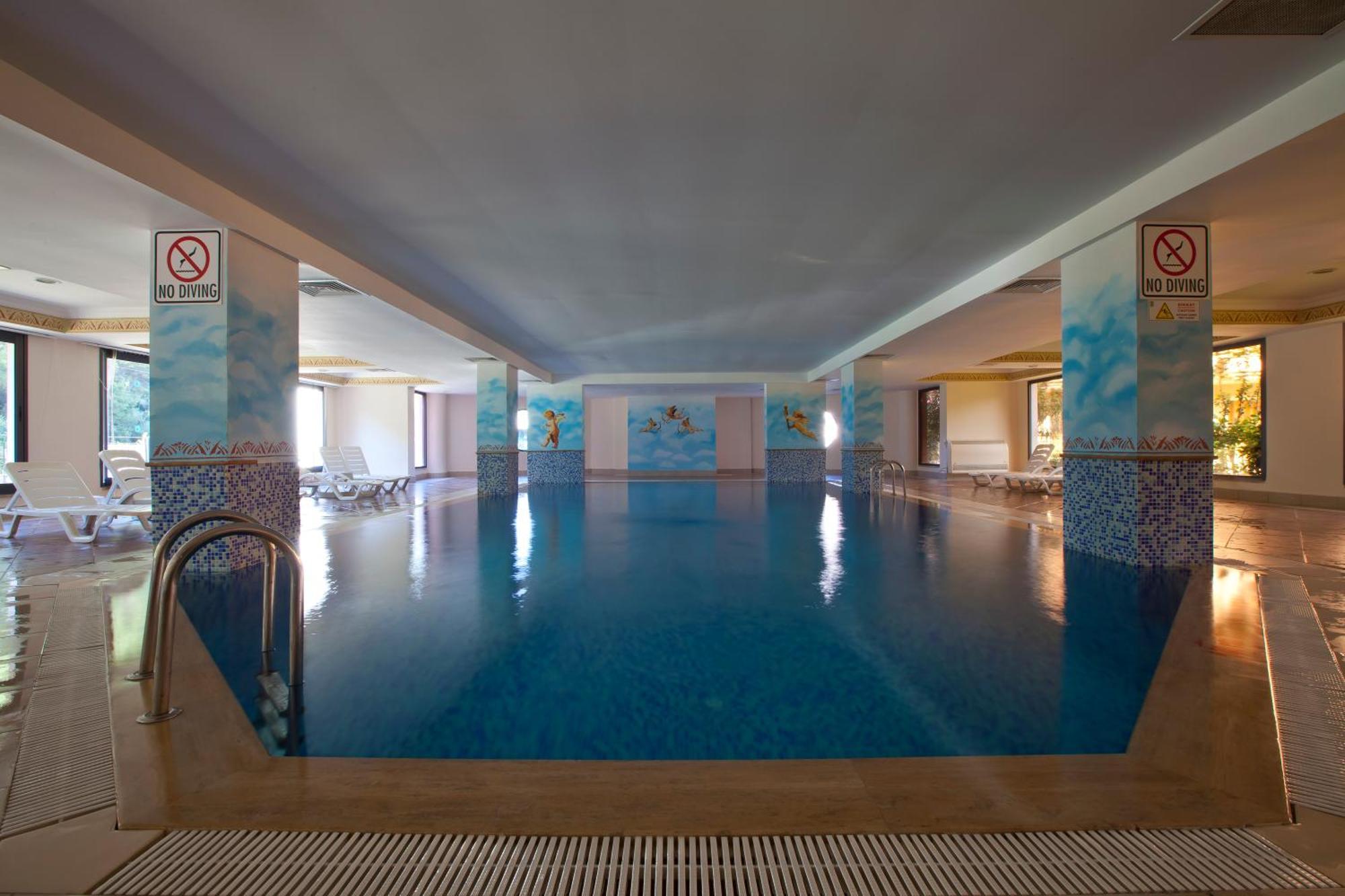 Green Nature Resort And Spa Marmaris Exterior photo