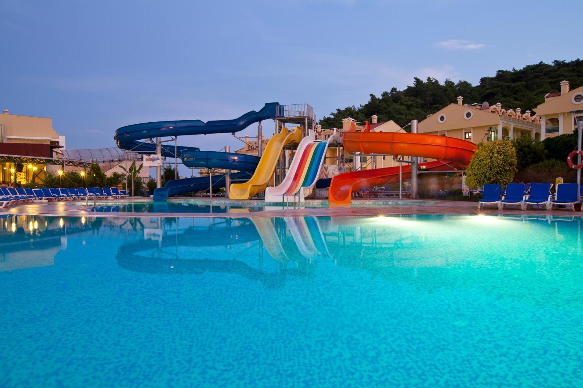 Green Nature Resort And Spa Marmaris Exterior photo