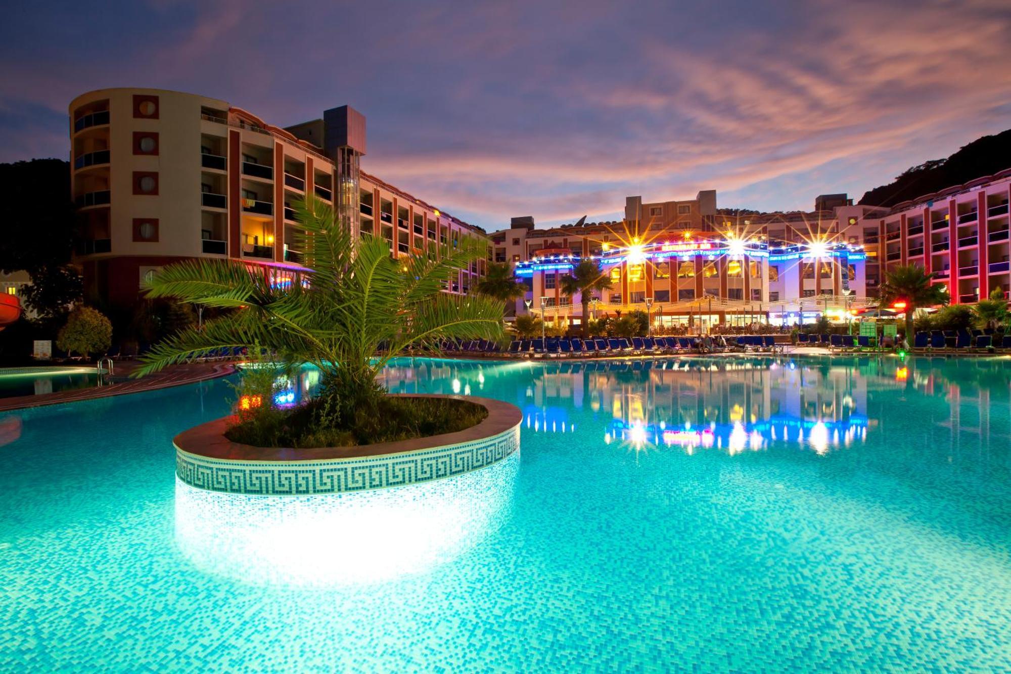 Green Nature Resort And Spa Marmaris Exterior photo