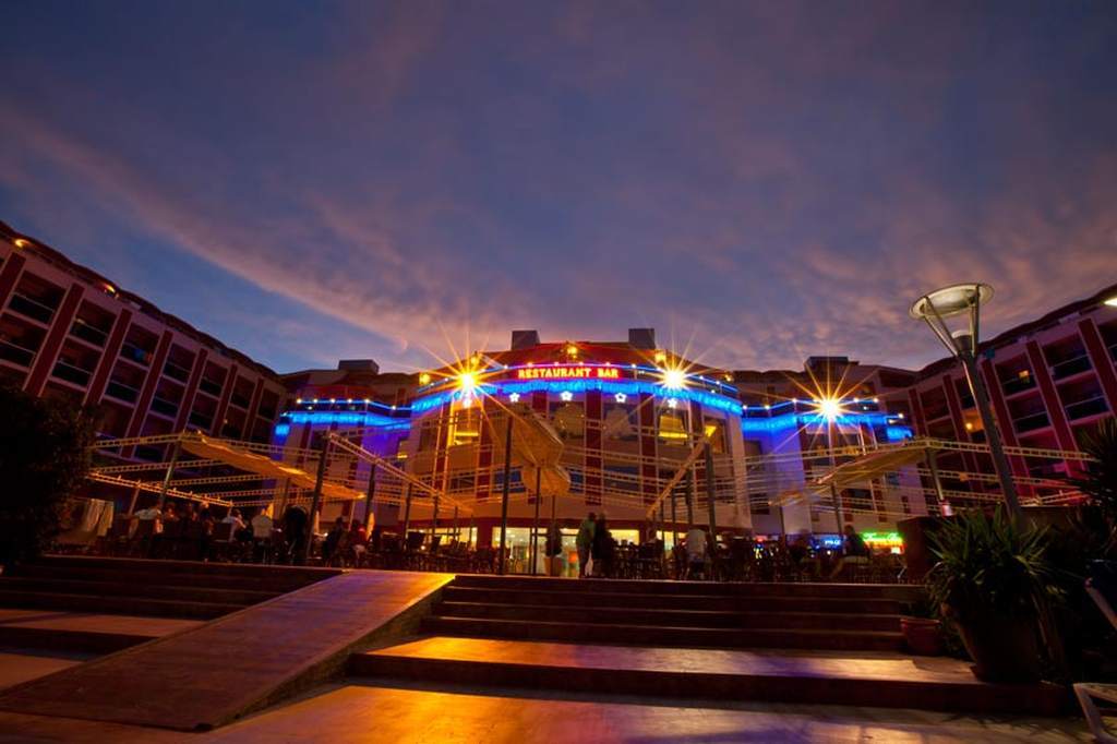 Green Nature Resort And Spa Marmaris Exterior photo