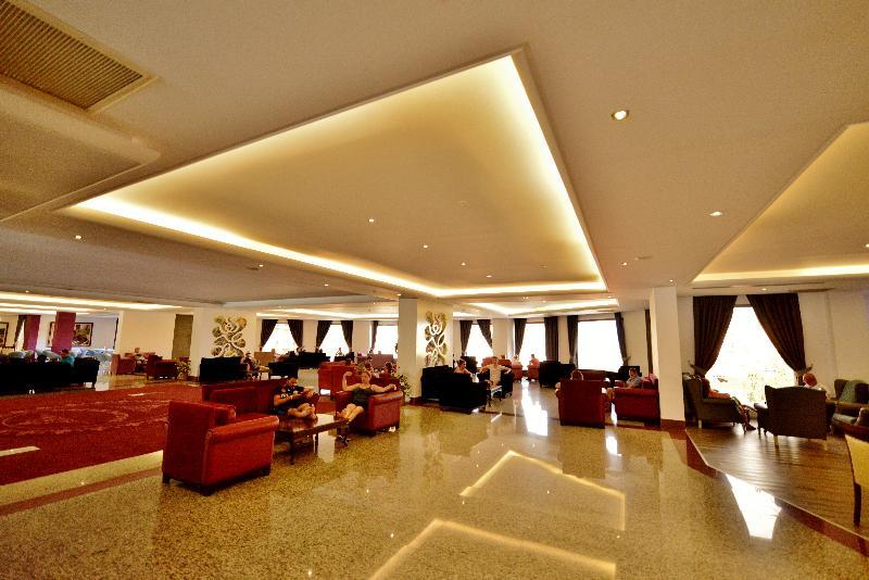 Green Nature Resort And Spa Marmaris Exterior photo