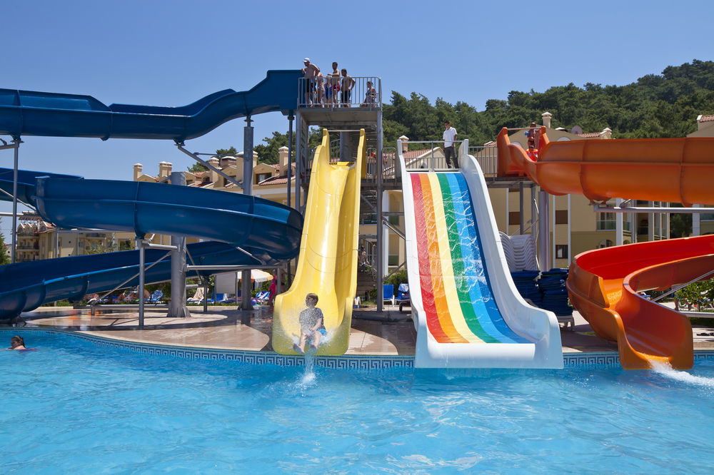 Green Nature Resort And Spa Marmaris Exterior photo