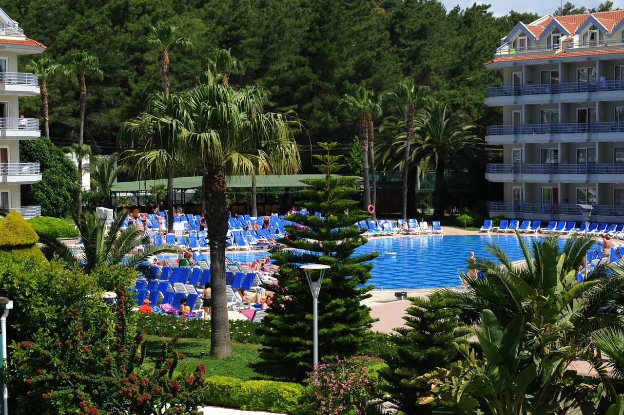 Green Nature Resort And Spa Marmaris Exterior photo