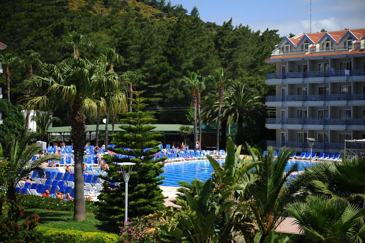 Green Nature Resort And Spa Marmaris Exterior photo