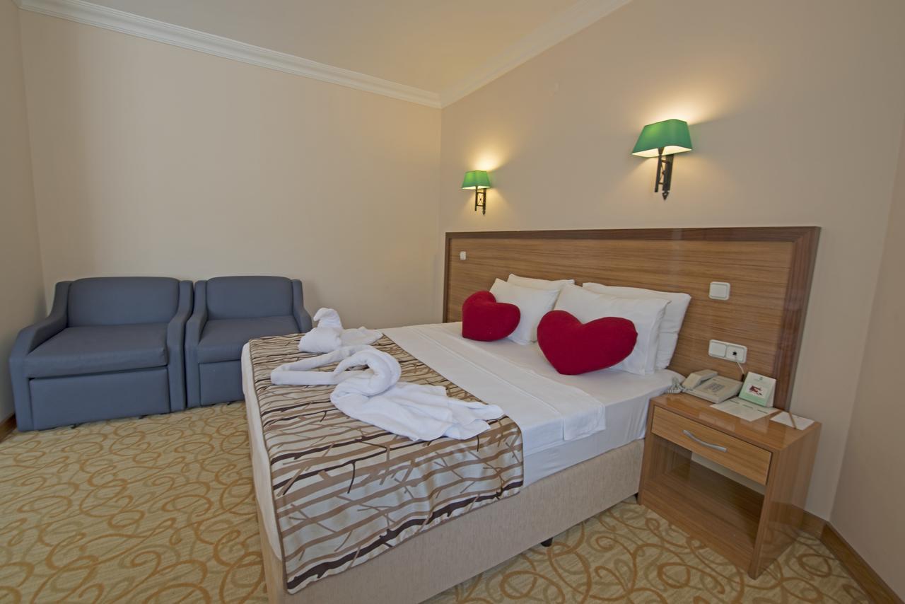 Green Nature Resort And Spa Marmaris Exterior photo