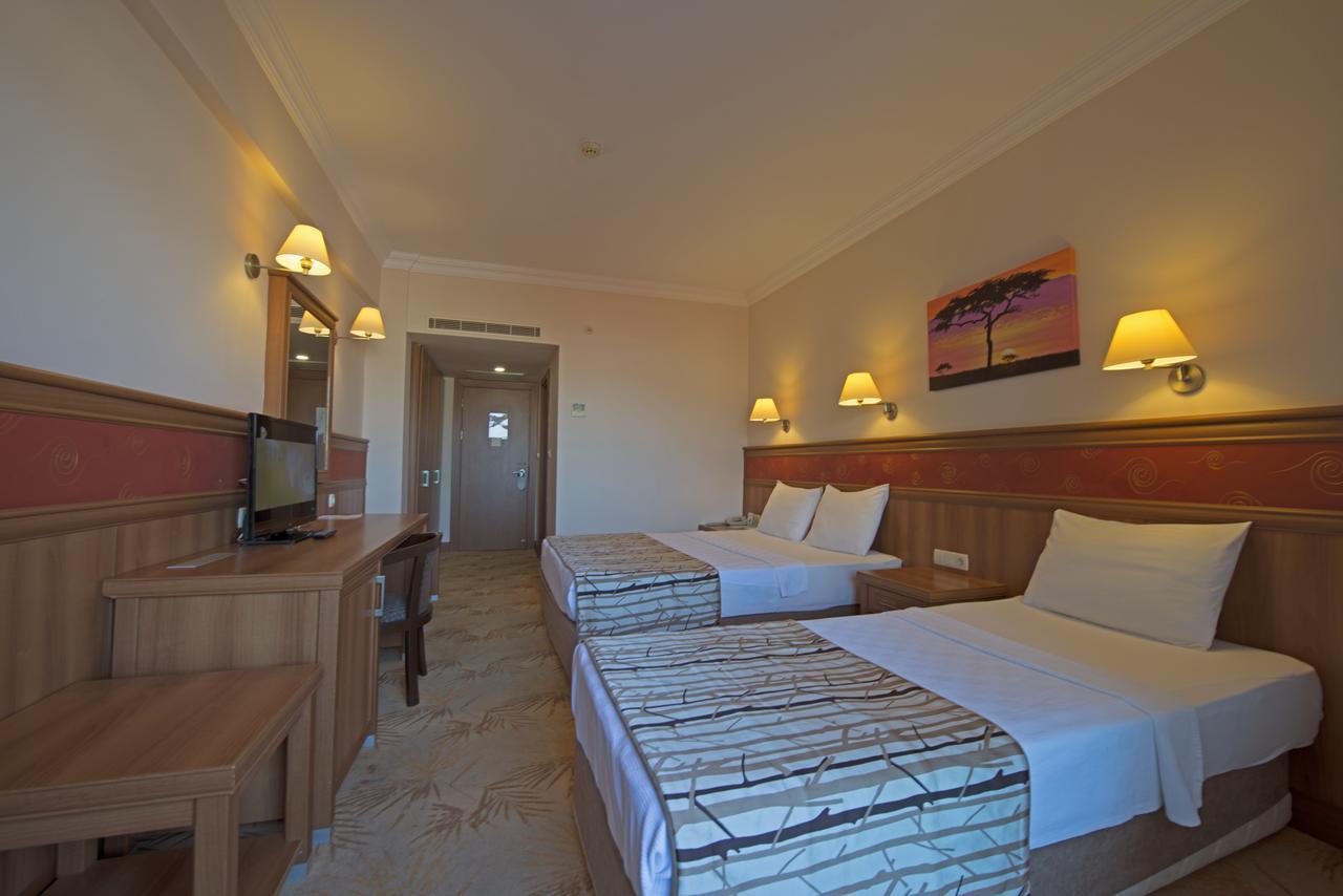 Green Nature Resort And Spa Marmaris Exterior photo