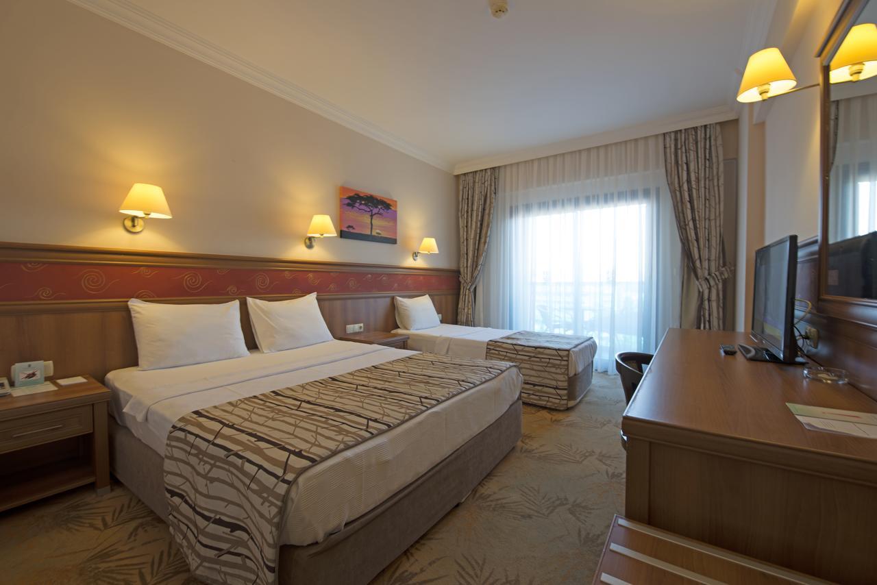 Green Nature Resort And Spa Marmaris Exterior photo