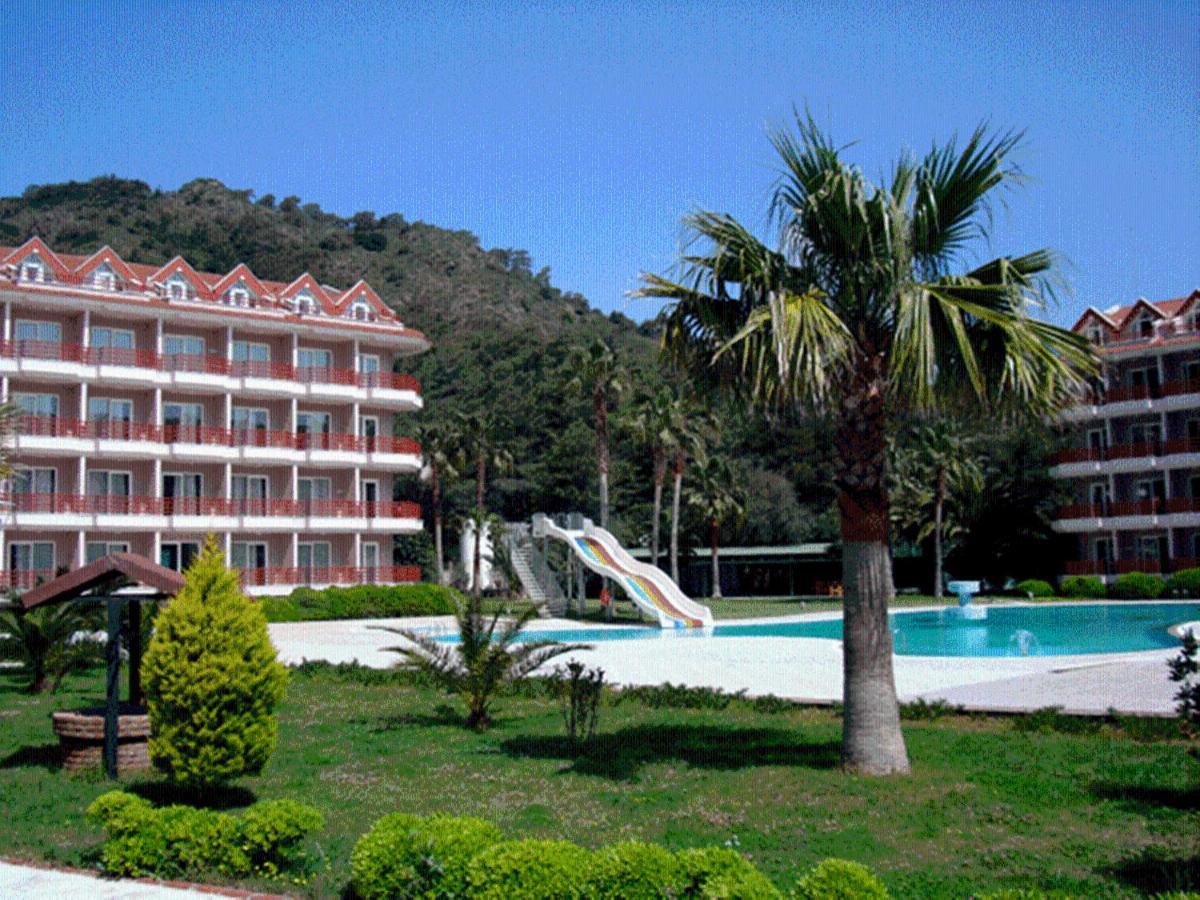 Green Nature Resort And Spa Marmaris Exterior photo